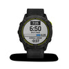 Garmin Enduro™ Carbon Gray DLC Titanium with Black UltraFit Nylon Strap Smartwatch