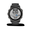 Garmin fēnix® 6S - Pro and Sapphire Editions Pro - Rose Gold Tone with White Band MultiSport Smartwatch