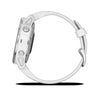 Garmin fēnix® 6S Silver with Black Band MultiSport Smartwatch