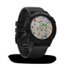 Garmin fēnix® 6X - Pro Black with Black Band MultiSport Smartwatch