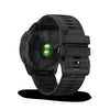 Garmin fēnix® 6X - Pro and Sapphire Edition Pro - Black with Black Band MultiSport Smartwatch