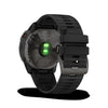 Garmin fēnix® 6X - Pro Solar Edition Pro Solar - Titanium Carbon Gray DLC with Black Band MultiSport Smartwatch