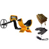 GARRETT Ace 400 Metal Detector with 8.5"x11" Waterproof Search Coil