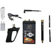 GER Detect Gold Hunter Geolocator Metal Detector - 2019 Version - 6 Search Systems + Free Pinpointer