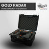 MWF Gold Radar Geolocator Detector de Metales, Geolocator, detectores de oro, detector de oro, detectores de metales, detector de metales, tesoro (1497659441187)