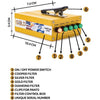 GOLD AKS LR-TR Long Range Device Metal Detector, Geolocator, detectores de oro, detector de oro, detectores de metales, detector de metales, tesoro (1574783418403)