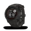 Garmin Instinct® Solar Edition Graphite Adventure Smartwatch