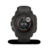 Garmin Instinct® Solar Edition Graphite Adventure Smartwatch