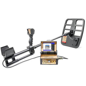 NOKTA | MAKRO Jeohunter 3D Metal Detector (Basic System) with 14x17" Search Coil