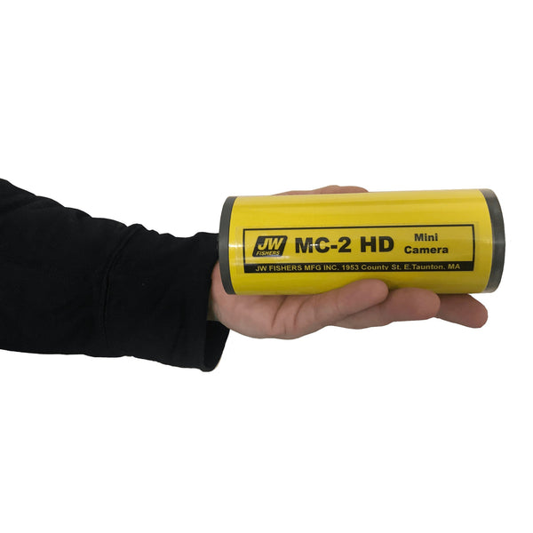 MC-2HD Mini Camera Metal Detector