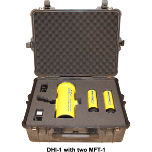 Detector de Metales JW Fishers MFT-1 Transponder (11188133653)