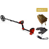 Minelab Vanquish 540 Metal Detector Pro Pack With 8" and 12" Coils