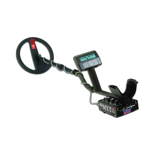 White's MXT All-Pro Metal Detector with 10