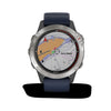 Garmin quatix® 6 Gray with Captain Blue Band Marine Smartwatch