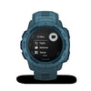 Garmin Instinct® Lakeside Blue Adventure Smartwatch - OPEN BOX