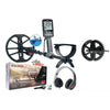 Minelab Equinox 600 Waterproof Metal Detector With 11" DD and 6" DD Smart Search Coil