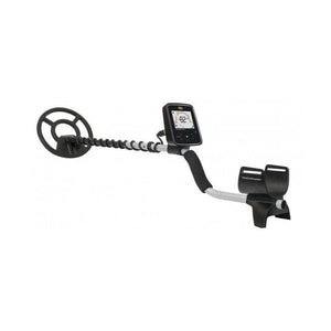 White's TREASUREmaster Metal Detector with 9.5" Waterproof Concentric Search Coil